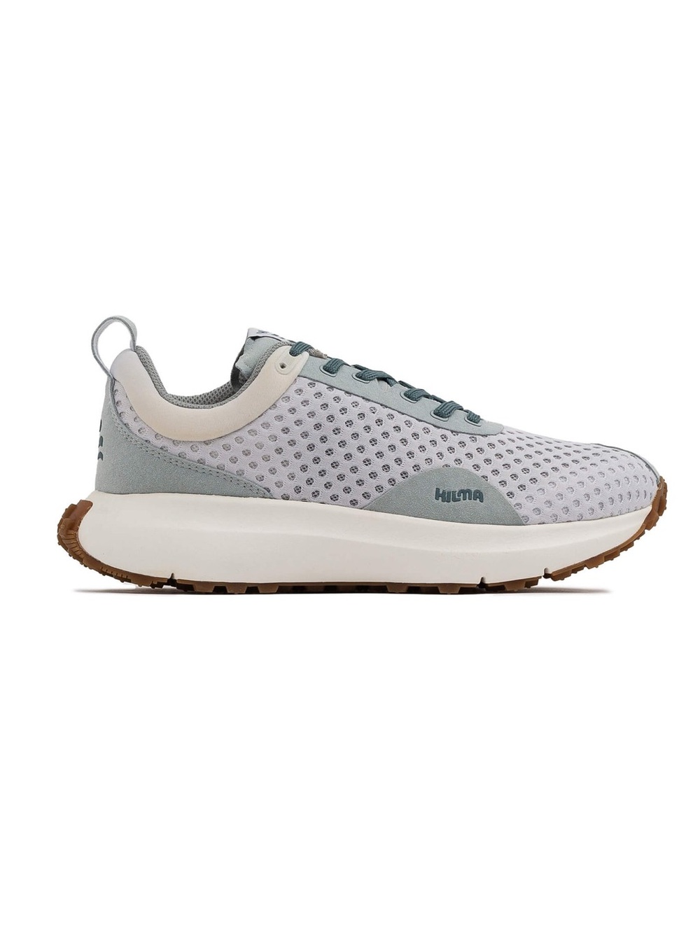 Hilma The Everywhere Trail and Road Hybrid Running Sneaker - wide - NWOT